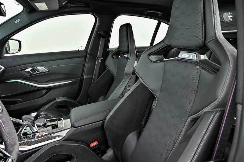 2026 BMW G80 M3 Sedan - Image 18 of 31