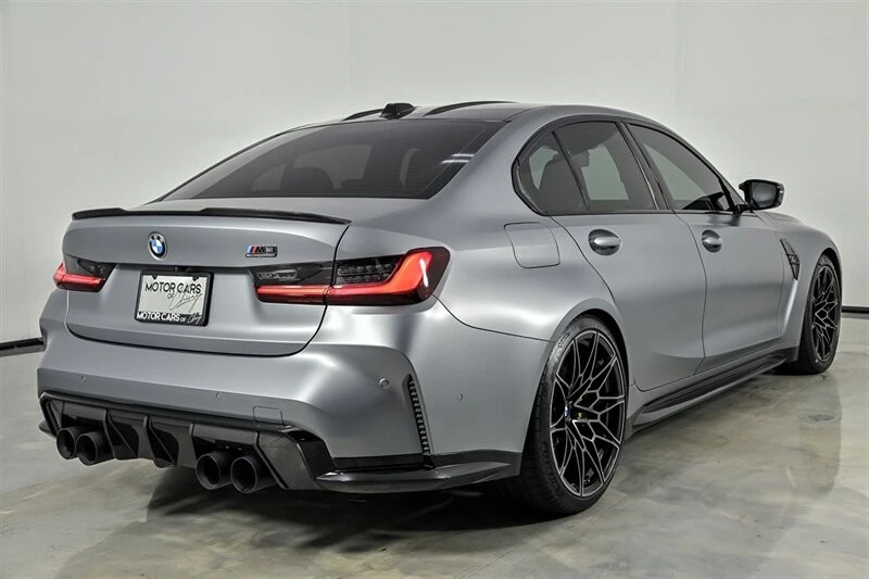 2026 BMW G80 M3 Sedan - Image 9 of 31