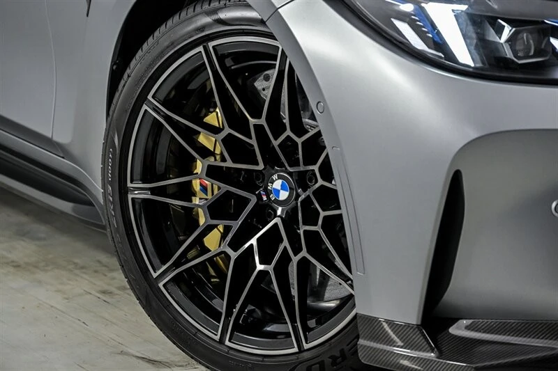 2026 BMW G80 M3 Sedan - Image 3 of 31