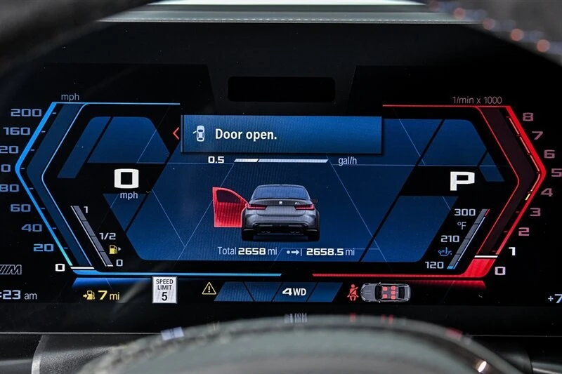 2026 BMW G80 M3 Sedan - Image 25 of 31