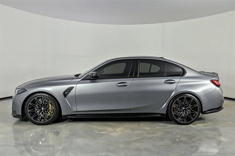 2026 BMW G80 M3 Sedan - Image 6 of 31