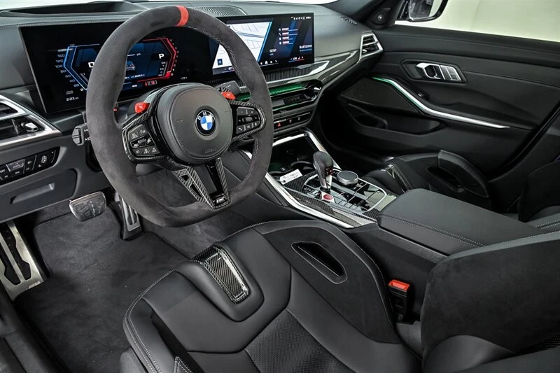 2026 BMW G80 M3 Sedan - Image 16 of 31