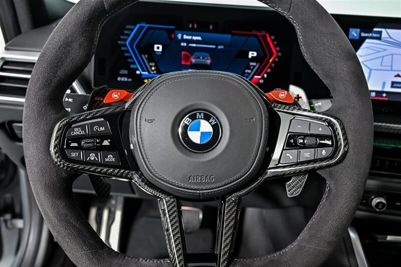 2026 BMW G80 M3 Sedan - Image 26 of 31