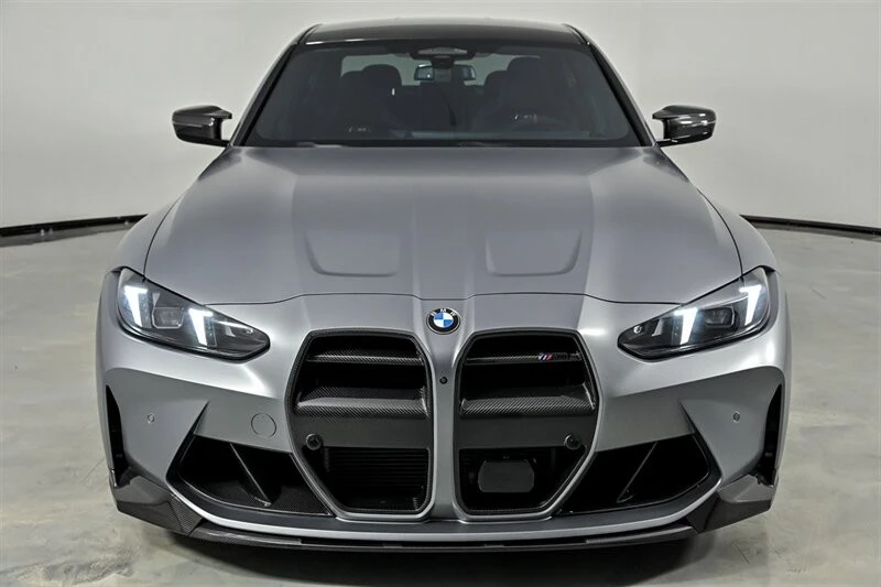 2026 BMW G80 M3 Sedan - Image 4 of 31