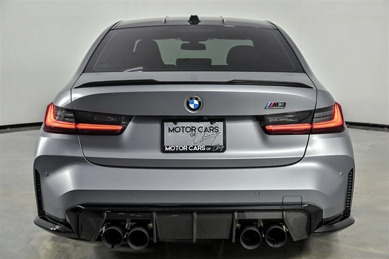 2026 BMW G80 M3 Sedan - Image 8 of 31