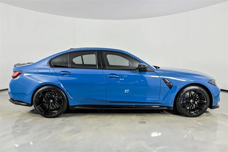 2026 BMW G80 M3 Sedan - Image 10 of 31