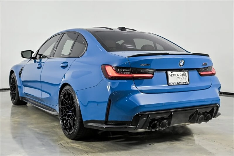 2026 BMW G80 M3 Sedan - Image 7 of 31