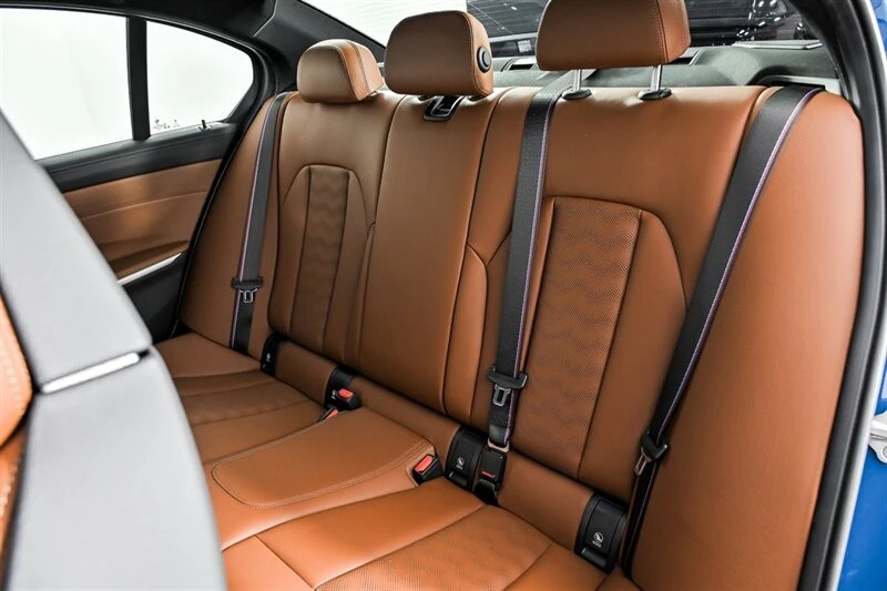 2026 BMW G80 M3 Sedan - Image 19 of 31