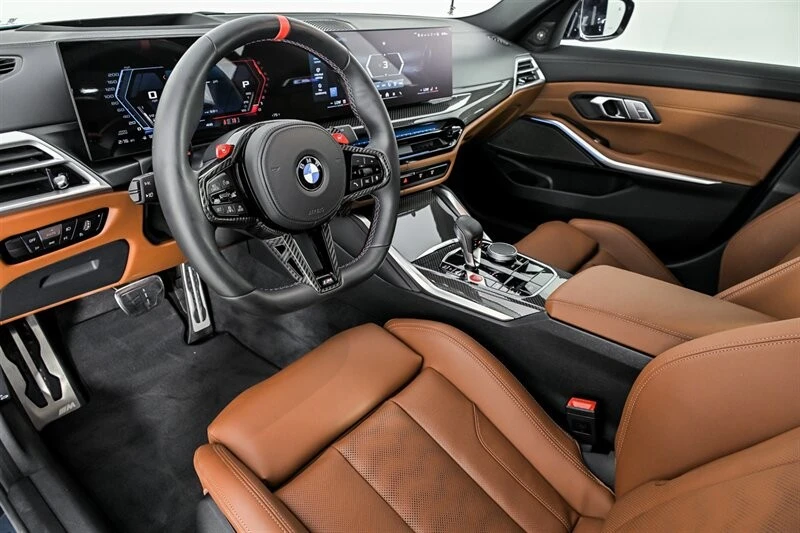 2026 BMW G80 M3 Sedan - Image 16 of 31