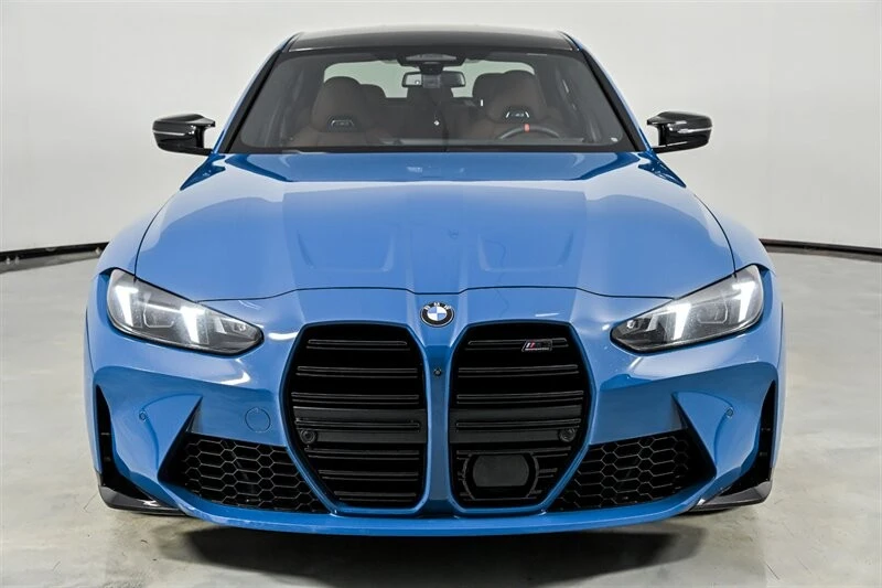2026 BMW G80 M3 Sedan - Image 4 of 31