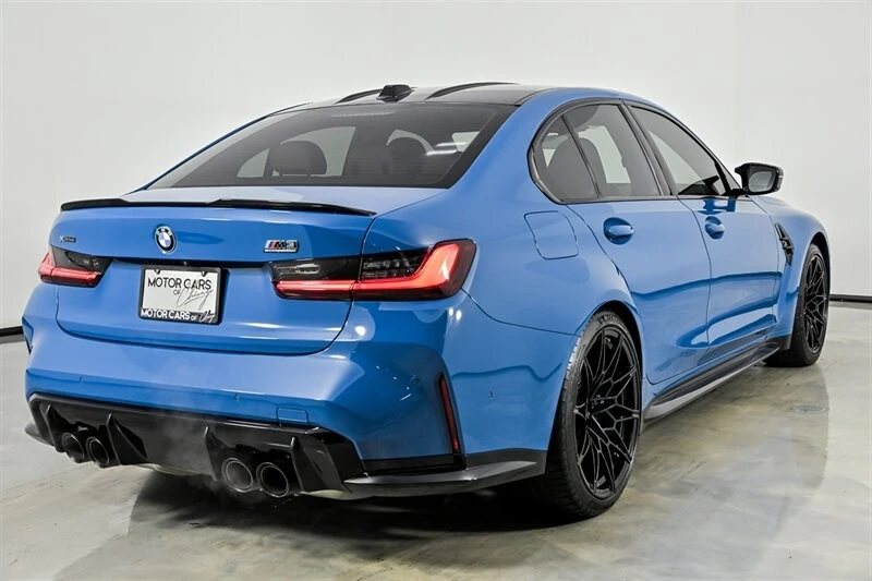 2026 BMW G80 M3 Sedan - Image 9 of 31