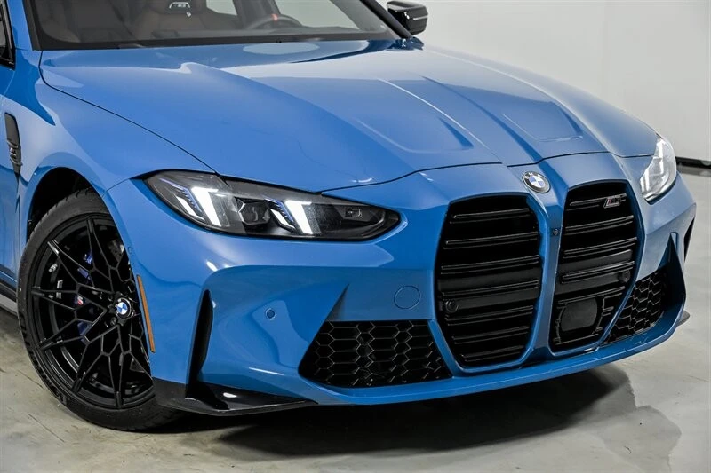 2026 BMW G80 M3 Sedan - Image 2 of 31