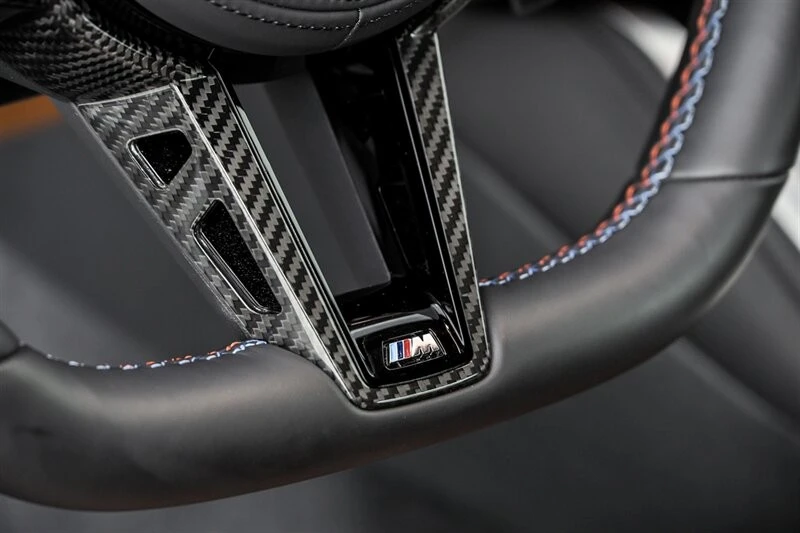 2026 BMW G80 M3 Sedan - Image 23 of 31