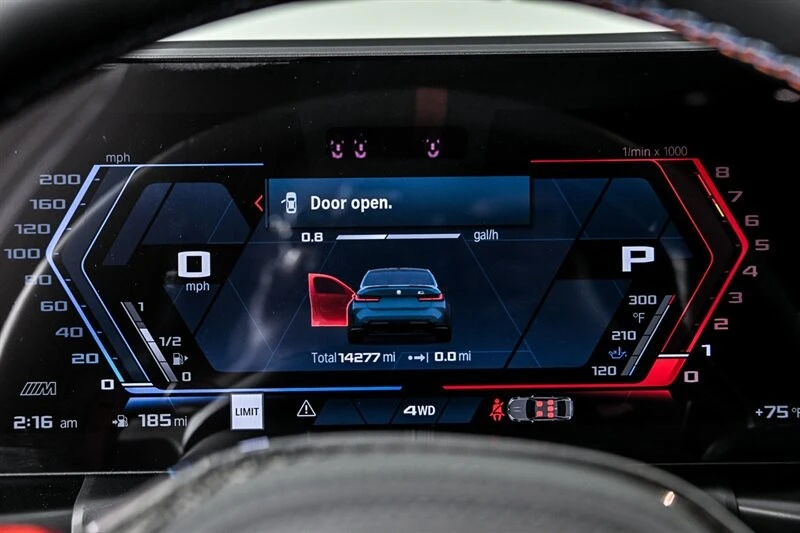 2026 BMW G80 M3 Sedan - Image 25 of 31