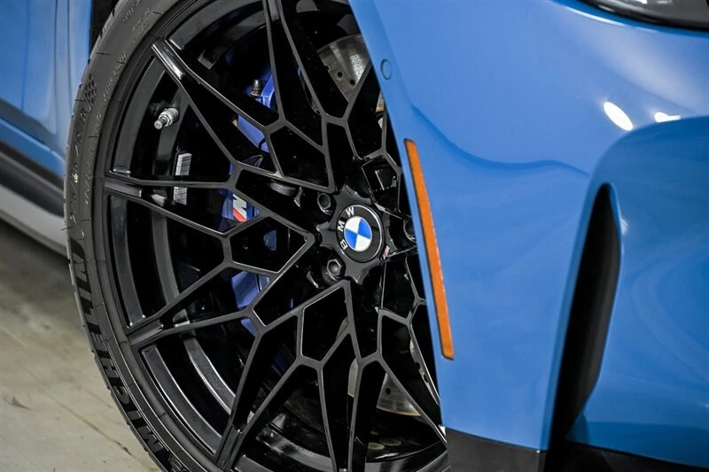 2026 BMW G80 M3 Sedan - Image 3 of 31