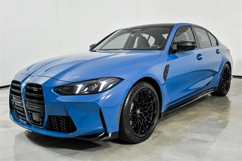 2026 BMW G80 M3 Sedan - Image 5 of 31