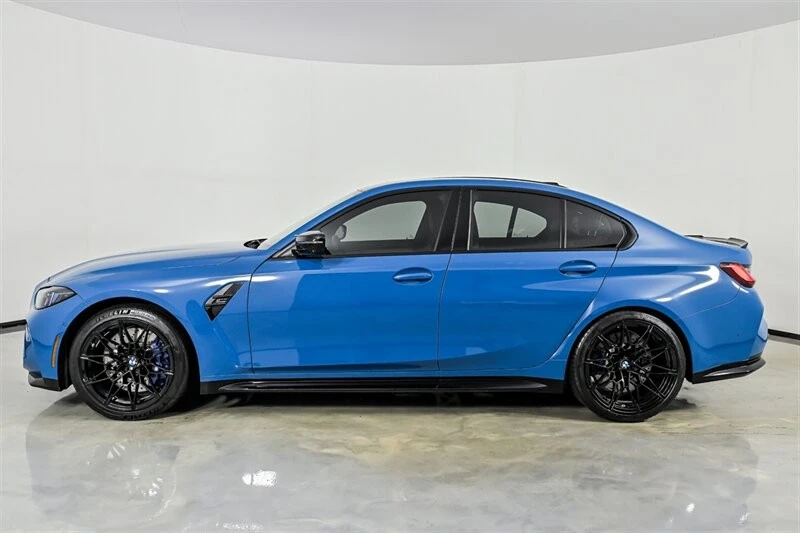 2026 BMW G80 M3 Sedan - Image 6 of 31