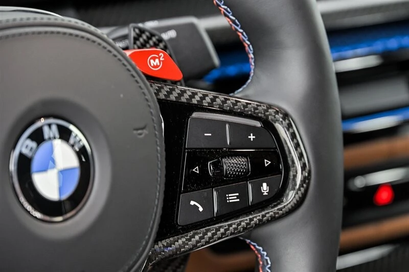 2026 BMW G80 M3 Sedan - Image 22 of 31