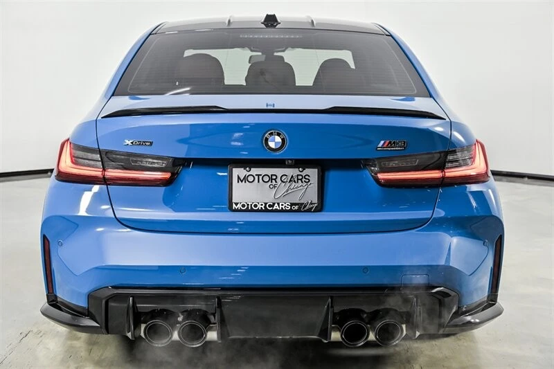 2026 BMW G80 M3 Sedan - Image 8 of 31