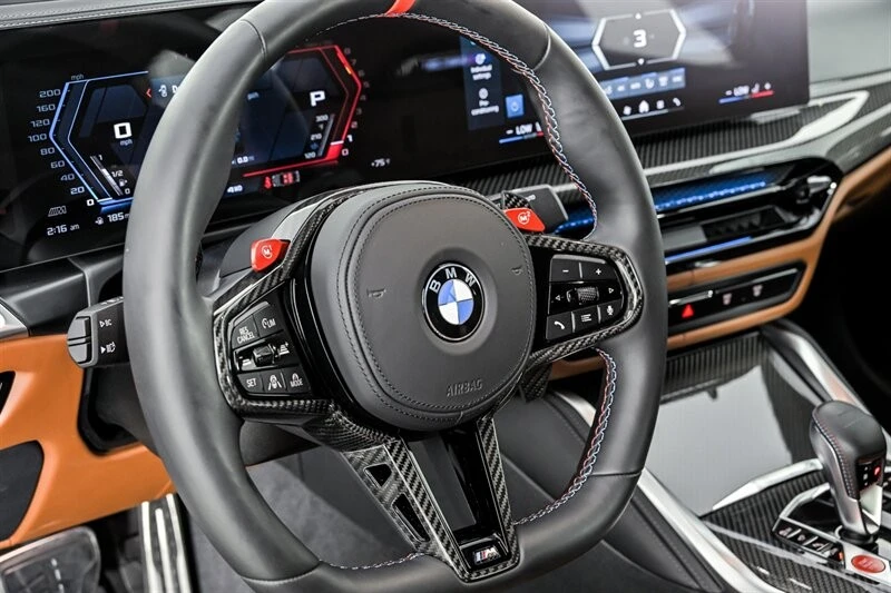 2026 BMW G80 M3 Sedan - Image 20 of 31