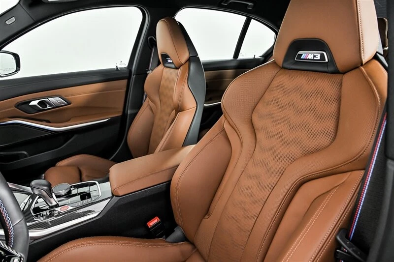 2026 BMW G80 M3 Sedan - Image 18 of 31