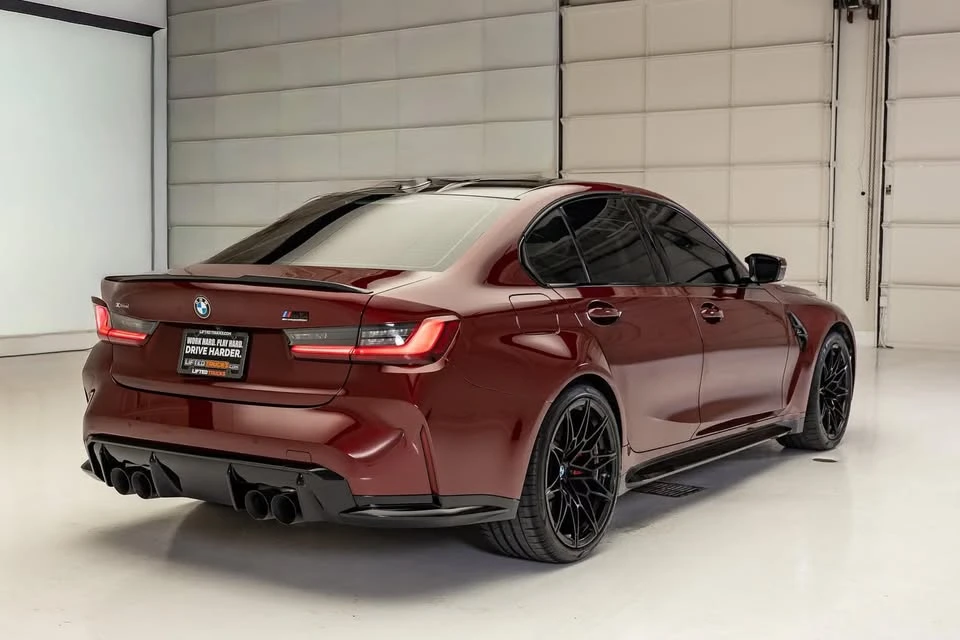 2026 BMW G80 M3 Sedan - Image 7 of 13