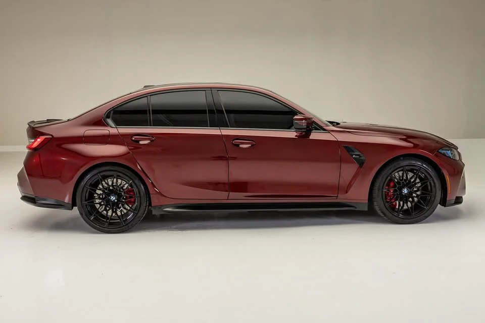 2026 BMW G80 M3 Sedan - Image 9 of 13