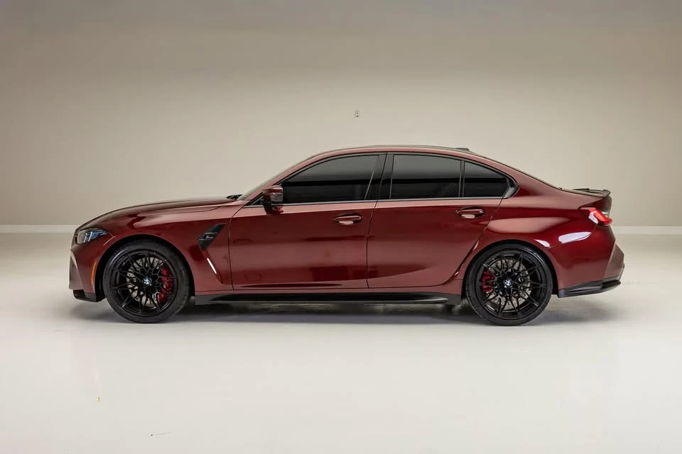 2026 BMW G80 M3 Sedan - Image 8 of 13