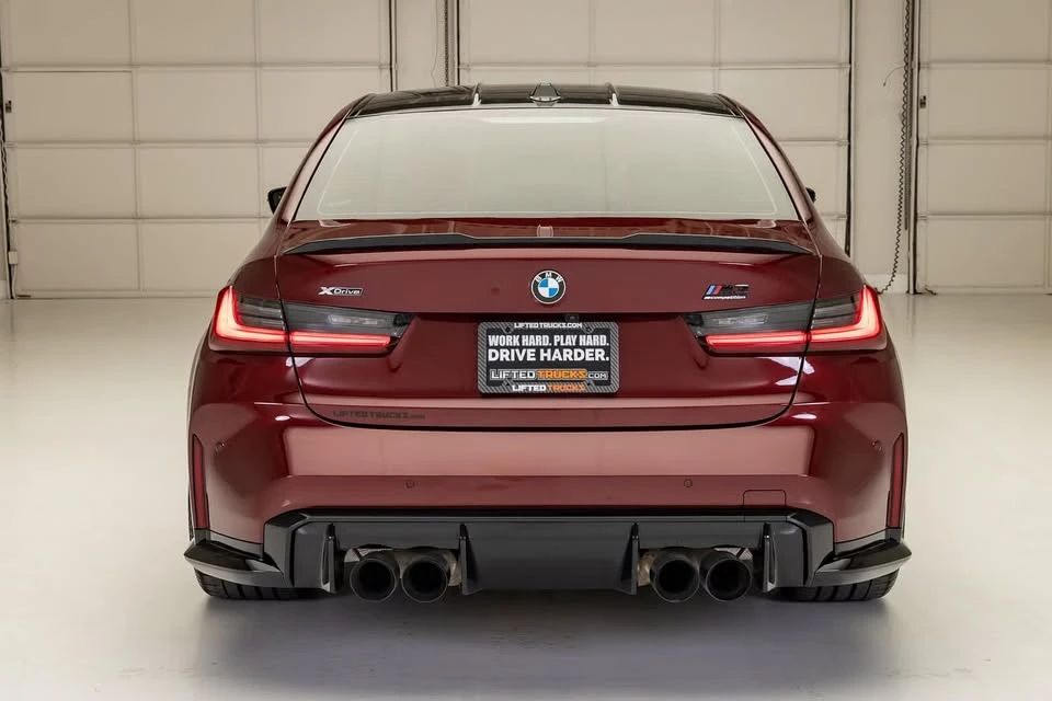 2026 BMW G80 M3 Sedan - Image 13 of 13