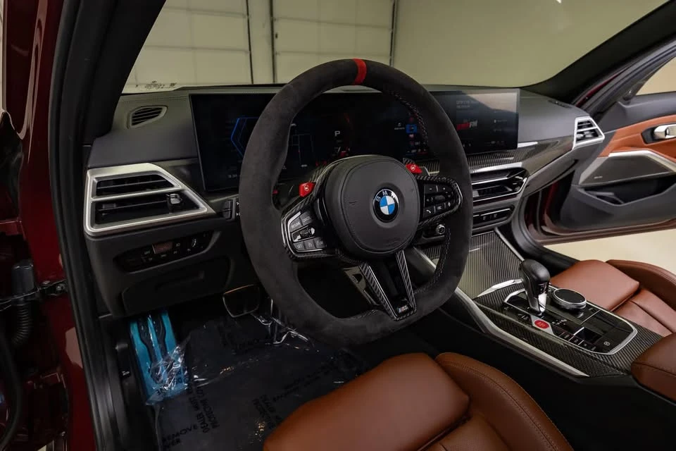 2026 BMW G80 M3 Sedan - Image 3 of 13
