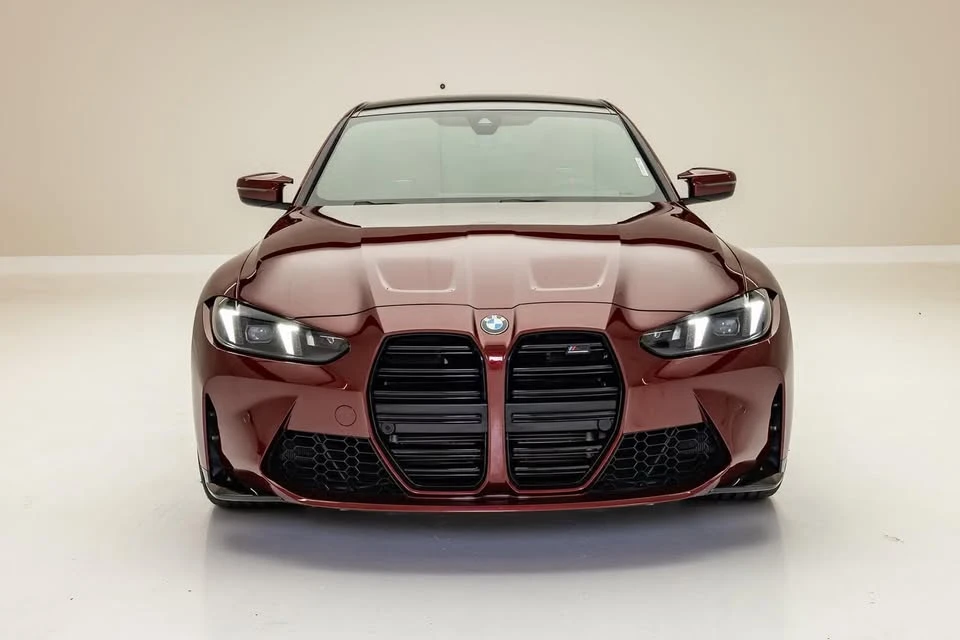 2026 BMW G80 M3 Sedan - Image 11 of 13