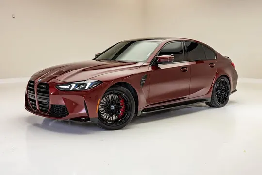 2026 BMW M3 Competition xDrive
