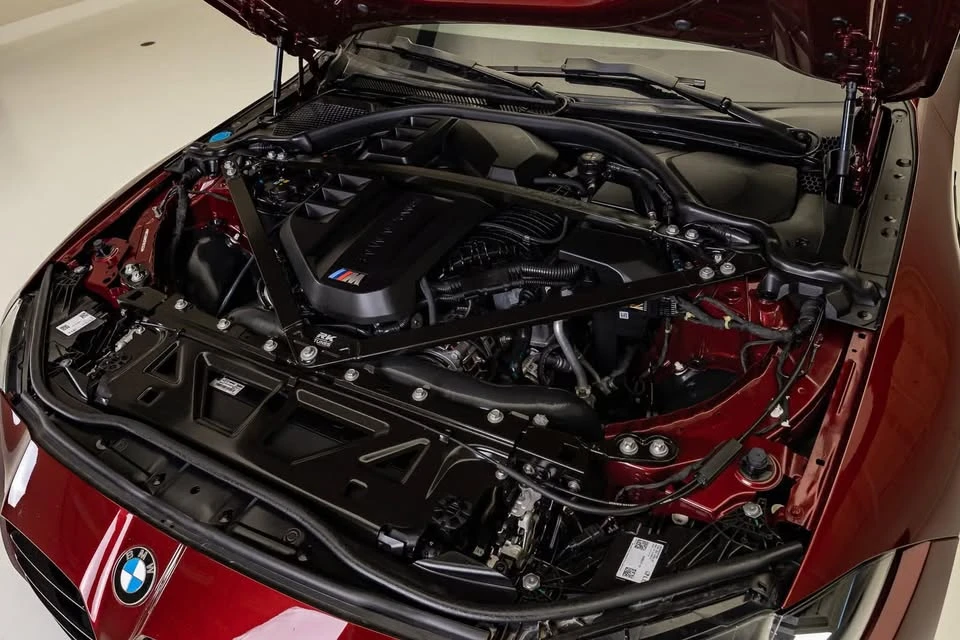 2026 BMW G80 M3 Sedan - Image 10 of 13
