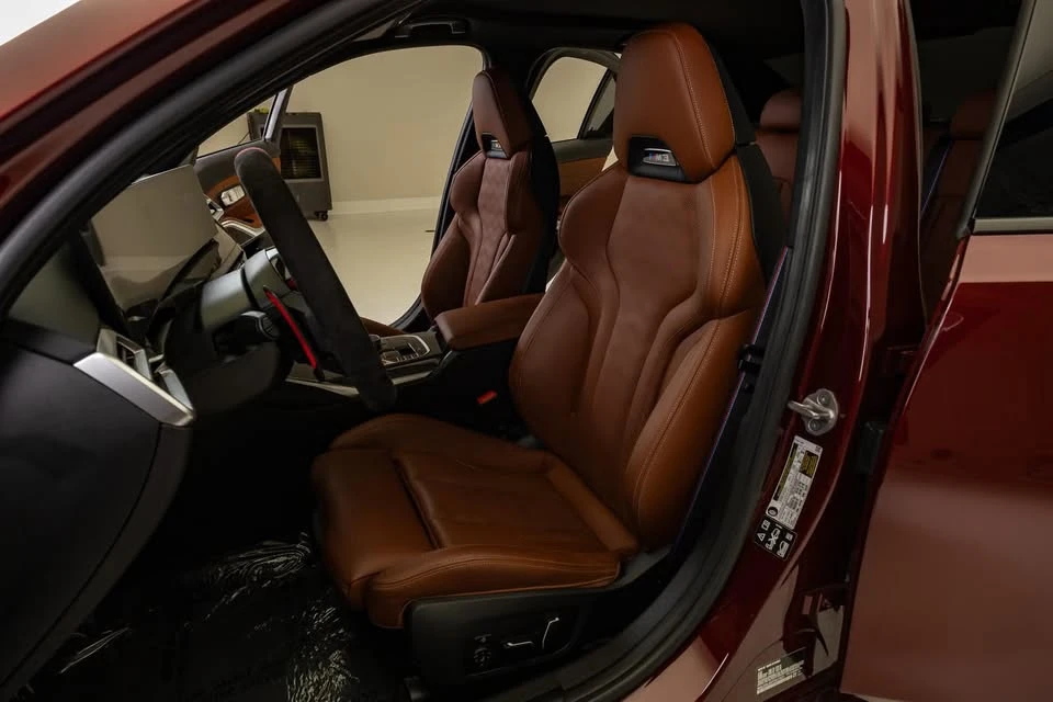 2026 BMW G80 M3 Sedan - Image 4 of 13