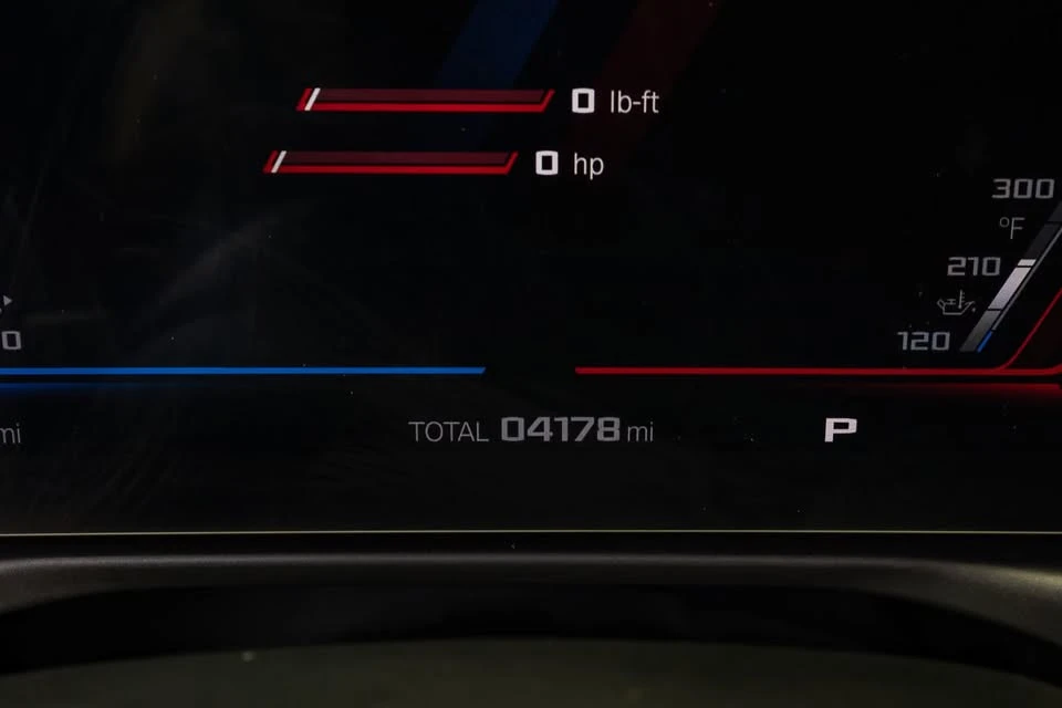 2026 BMW G80 M3 Sedan - Image 2 of 13