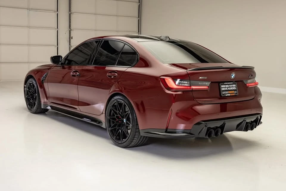 2026 BMW G80 M3 Sedan - Image 6 of 13
