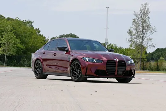 2026 BMW M3 Competition xDrive