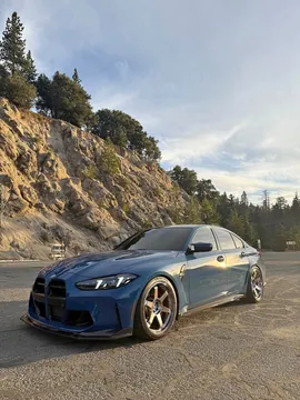 2026 BMW M3 Competition xDrive Sedan