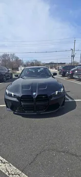 2026 BMW M3 Competition xDrive Sedan 4D