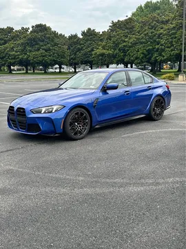 2026 BMW M3 Competition xDrive Sedan 4D