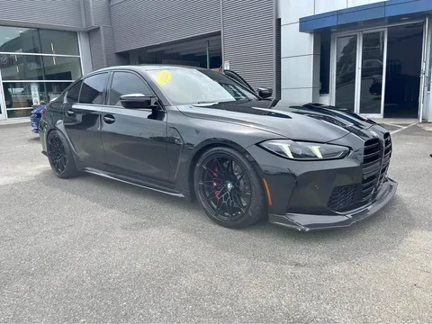 2026 BMW M3 Competition xDrive Sedan