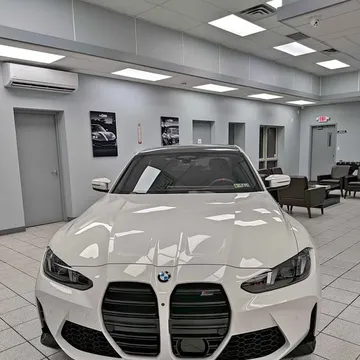 2026 BMW M3 Competition xDrive Sedan