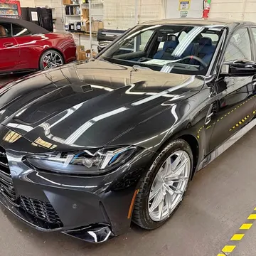 2026 BMW M3 Competition xDrive Sedan