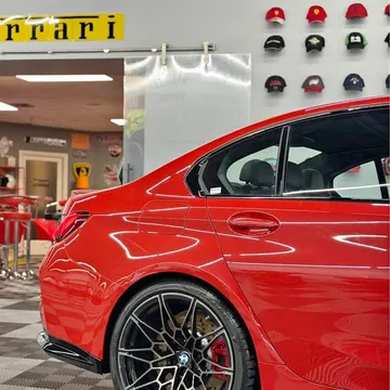 2026 BMW M3 Competition xDrive Sedan 4D