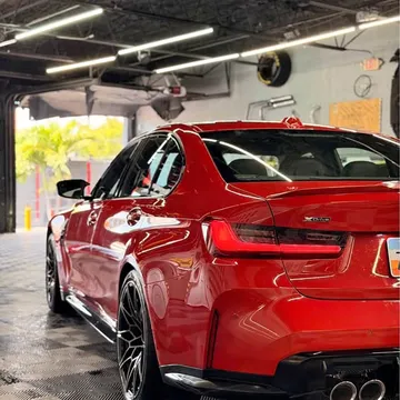 2026 BMW M3 Competition xDrive Sedan