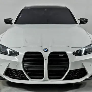 2026 BMW M3 Competition xDrive Sedan 4D