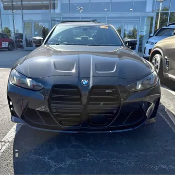 2026 BMW M3 Competition xDrive Sedan
