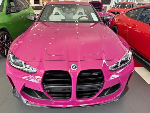 2026 BMW M3 Competition xDrive Sedan