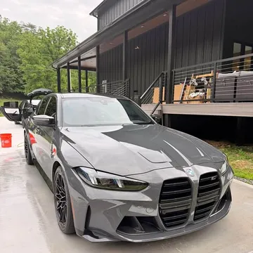 2026 BMW M3 Competition xDrive Sedan