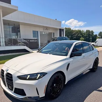 2026 BMW M3 Competition xDrive Sedan